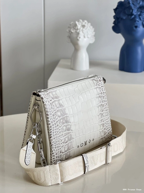 AAA Replica Ru COUSSIN VUITTON LOUIS PM 0803